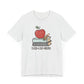 Teach, Love, Inspire Unisex Short Sleeve Tee