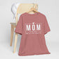 Mom Mode Unisex Jersey Short Sleeve Tee