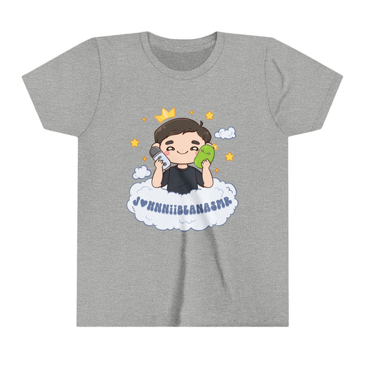 Johnnii Bean Ver. 2 Kids Short Sleeve Tee