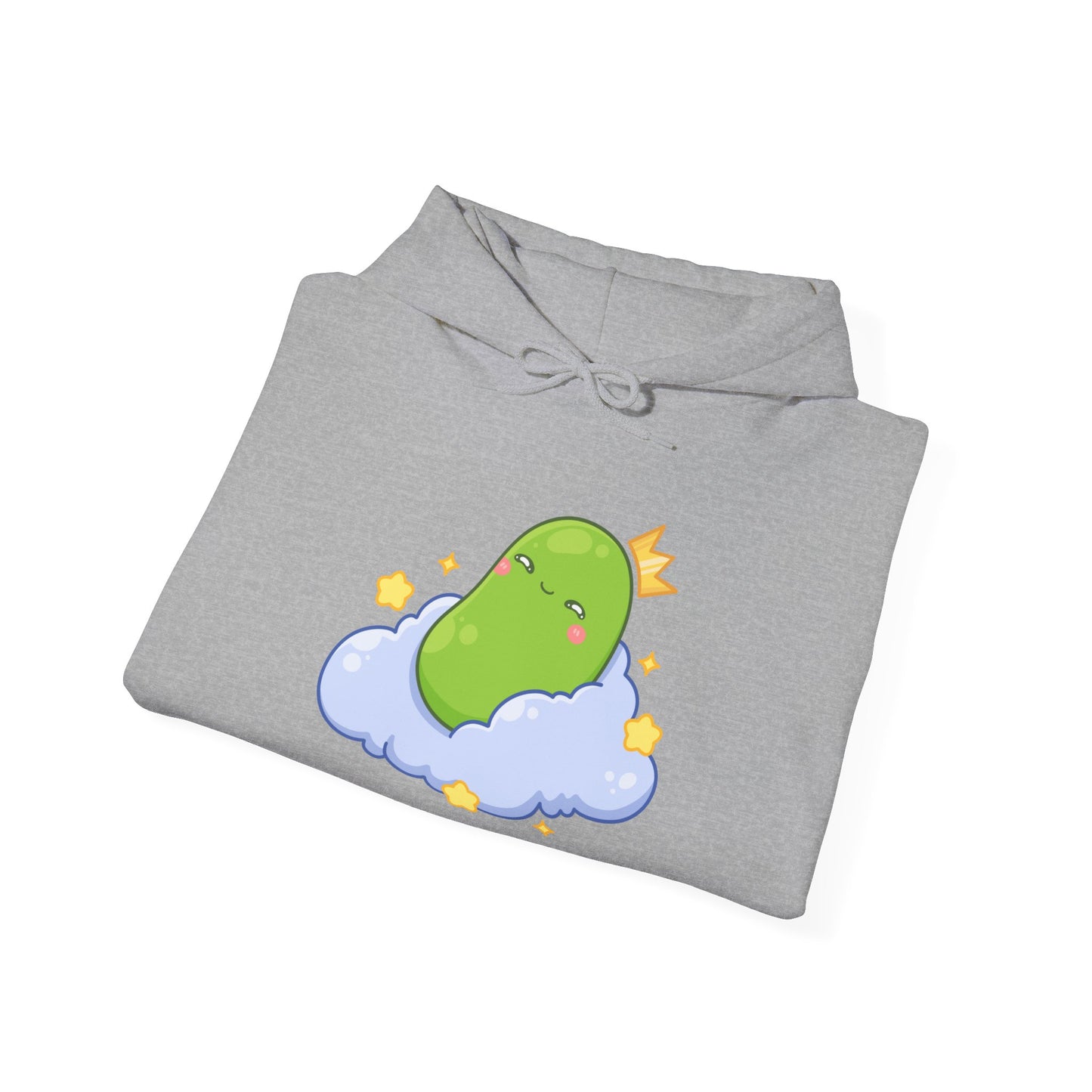 Happy Bean Unisex Hoodie