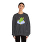 Sleeping Bean Sweatshirt