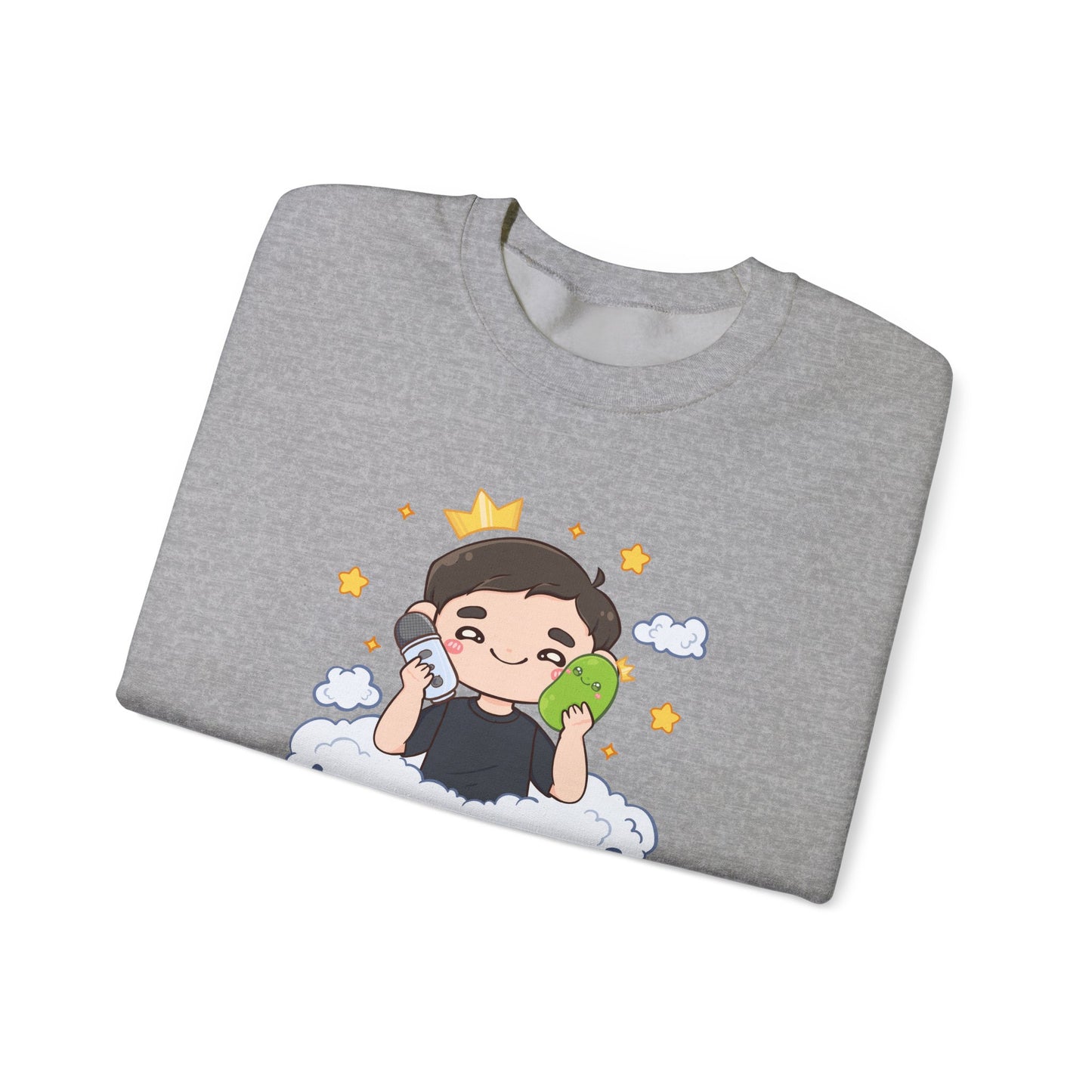 Johnnii Bean Ver. 2  Sweatshirt