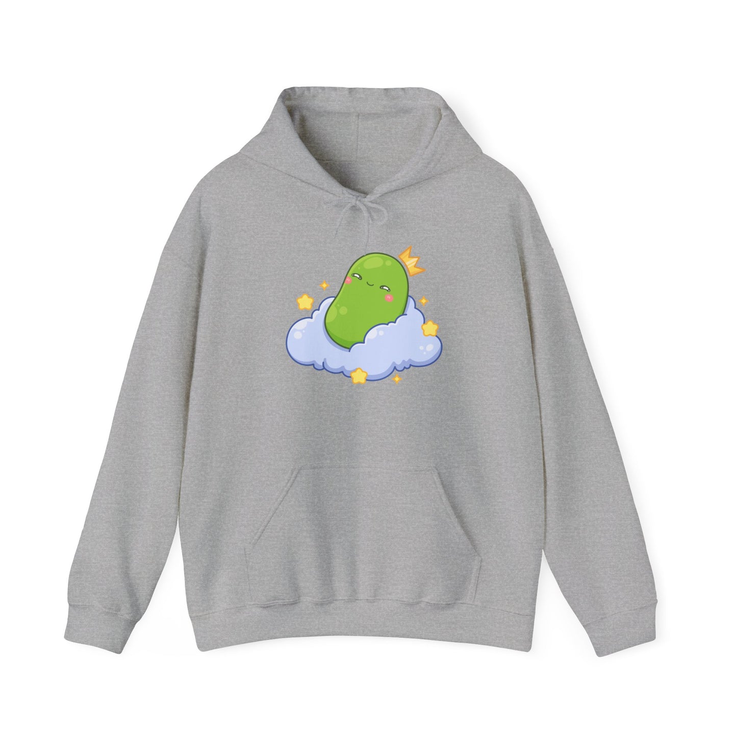 Happy Bean Unisex Hoodie