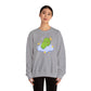 Sleeping Bean Sweatshirt