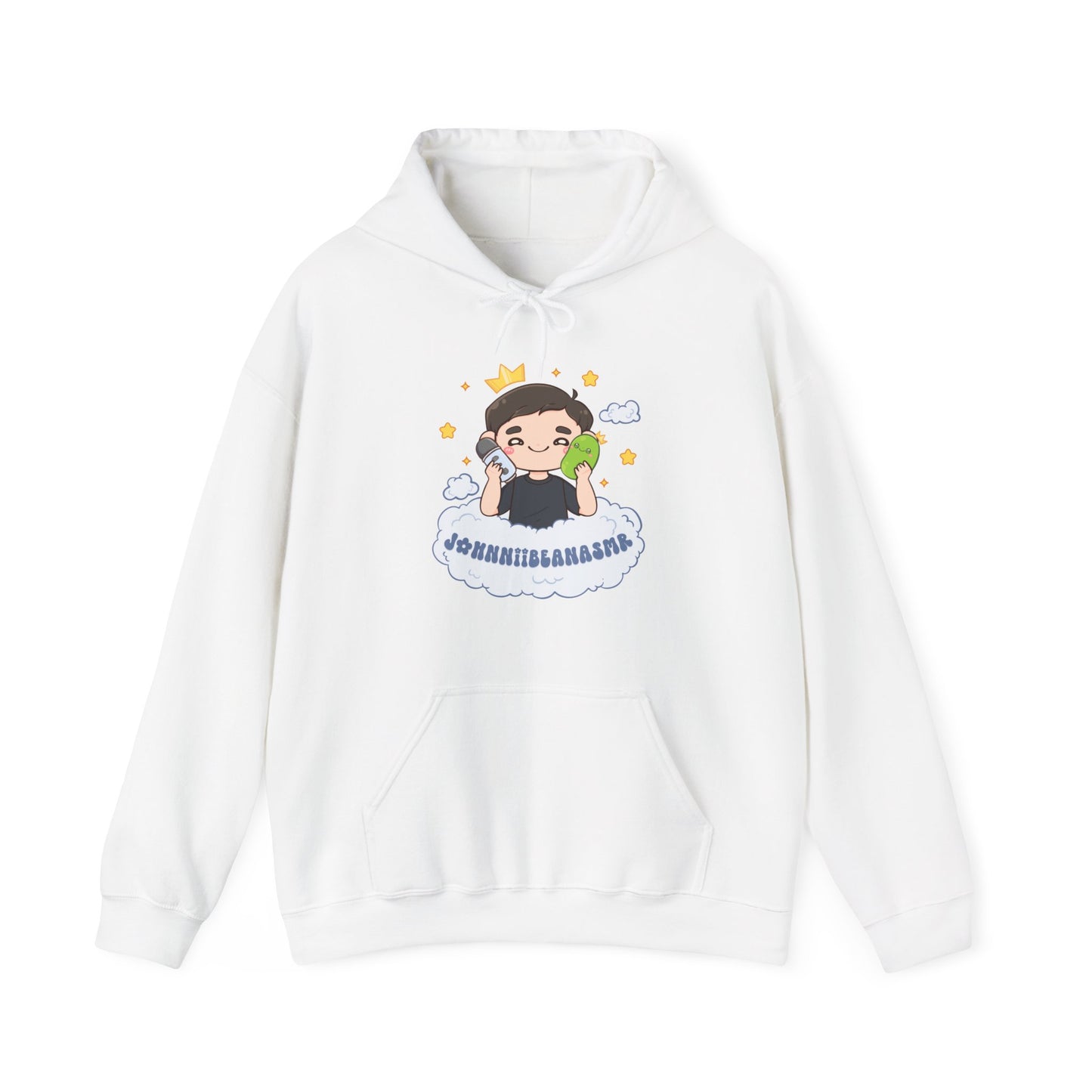 Johnnii Bean Ver. 2 Unisex Hoodie