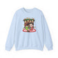 Christmas Johnnii Bean Sweatshirt