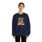 Christmas Johnnii Bean Sweatshirt