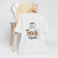 Coffee Teach Repeat Unisex Short Sleeve Tee