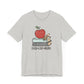 Teach, Love, Inspire Unisex Short Sleeve Tee