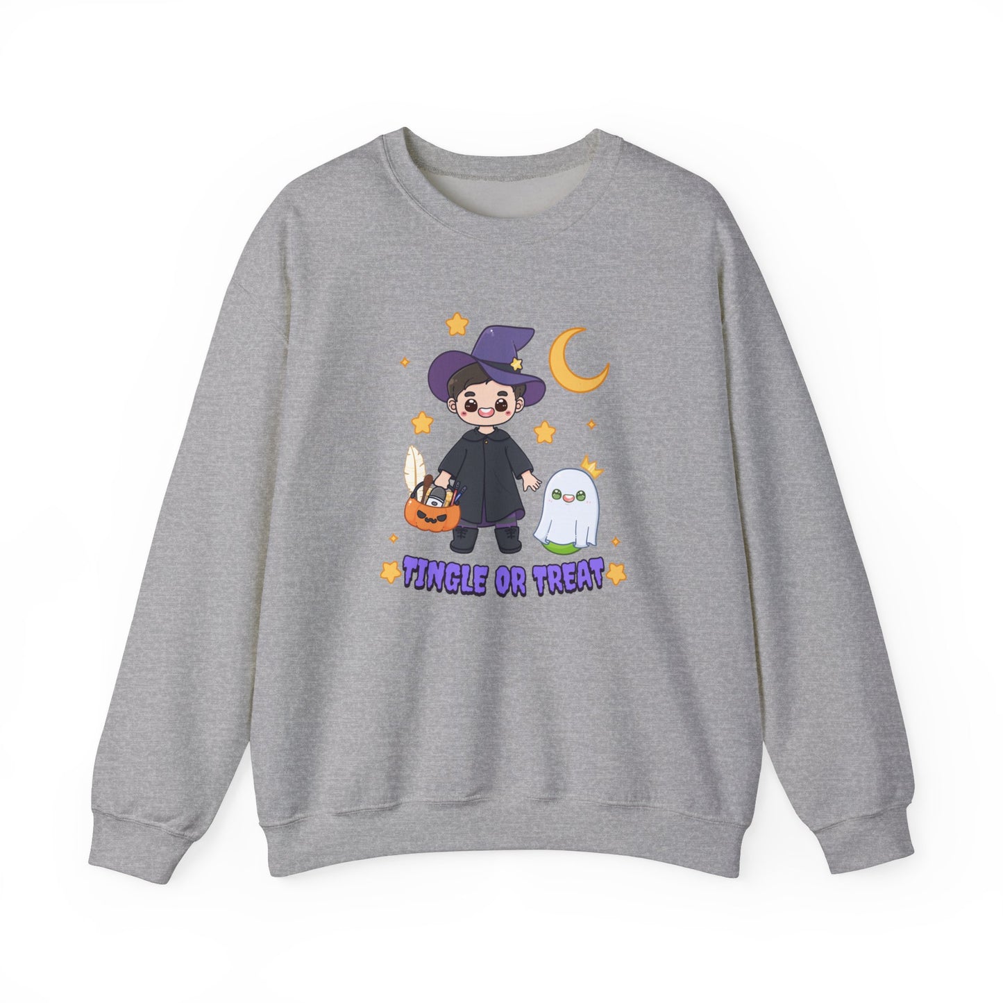 Tingle or Treat Sweatshirt