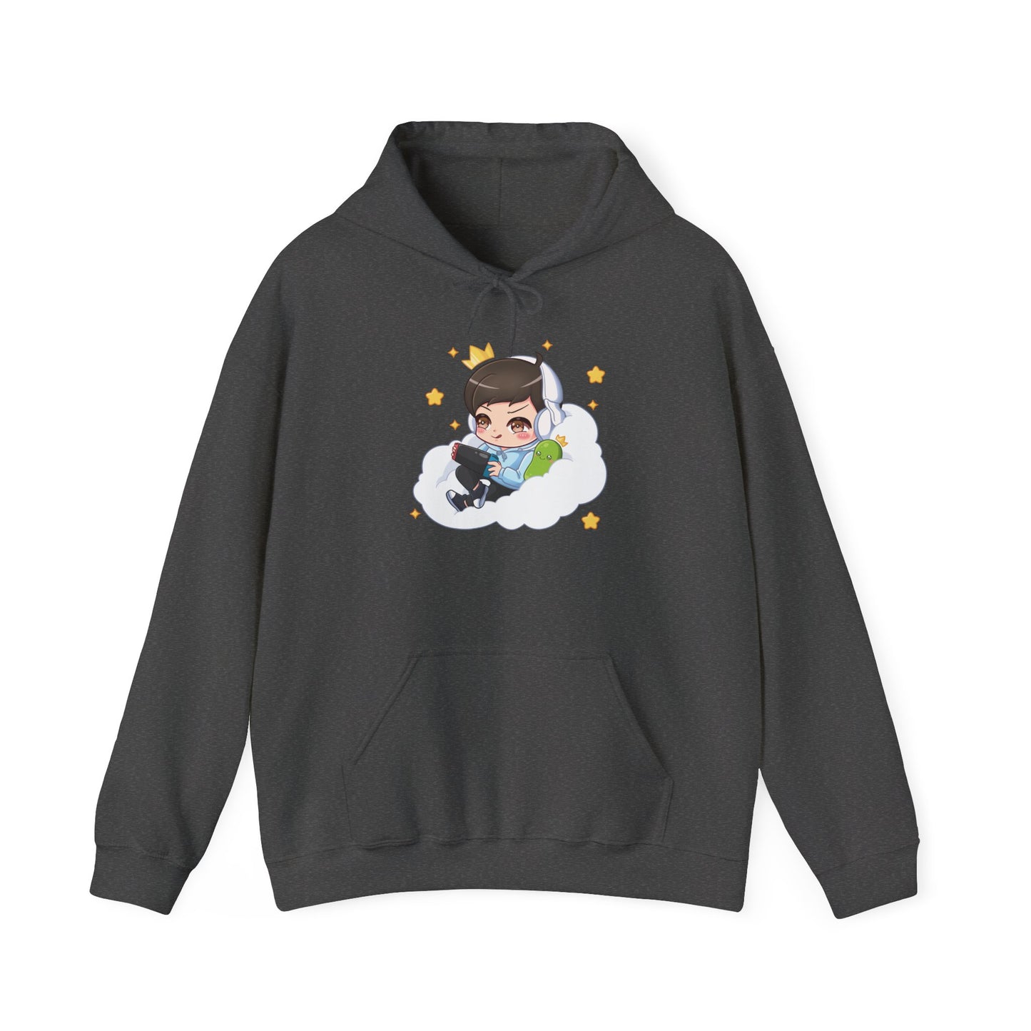 Gamer JohnniiBean Unisex Hoodie