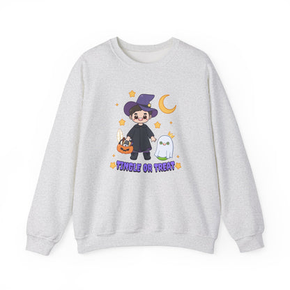 Tingle or Treat Sweatshirt