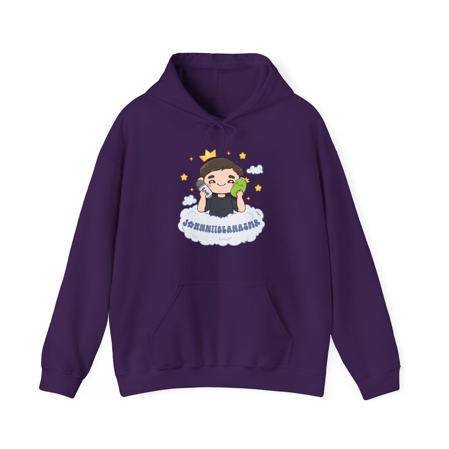 Johnnii Bean Ver. 2 Unisex Hoodie