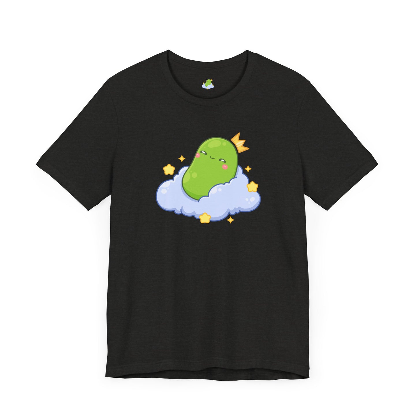 Happy Bean Unisex Jersey Short Sleeve Tee