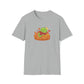 Fall'in Bean Unisex Jersey Short Sleeve Tee