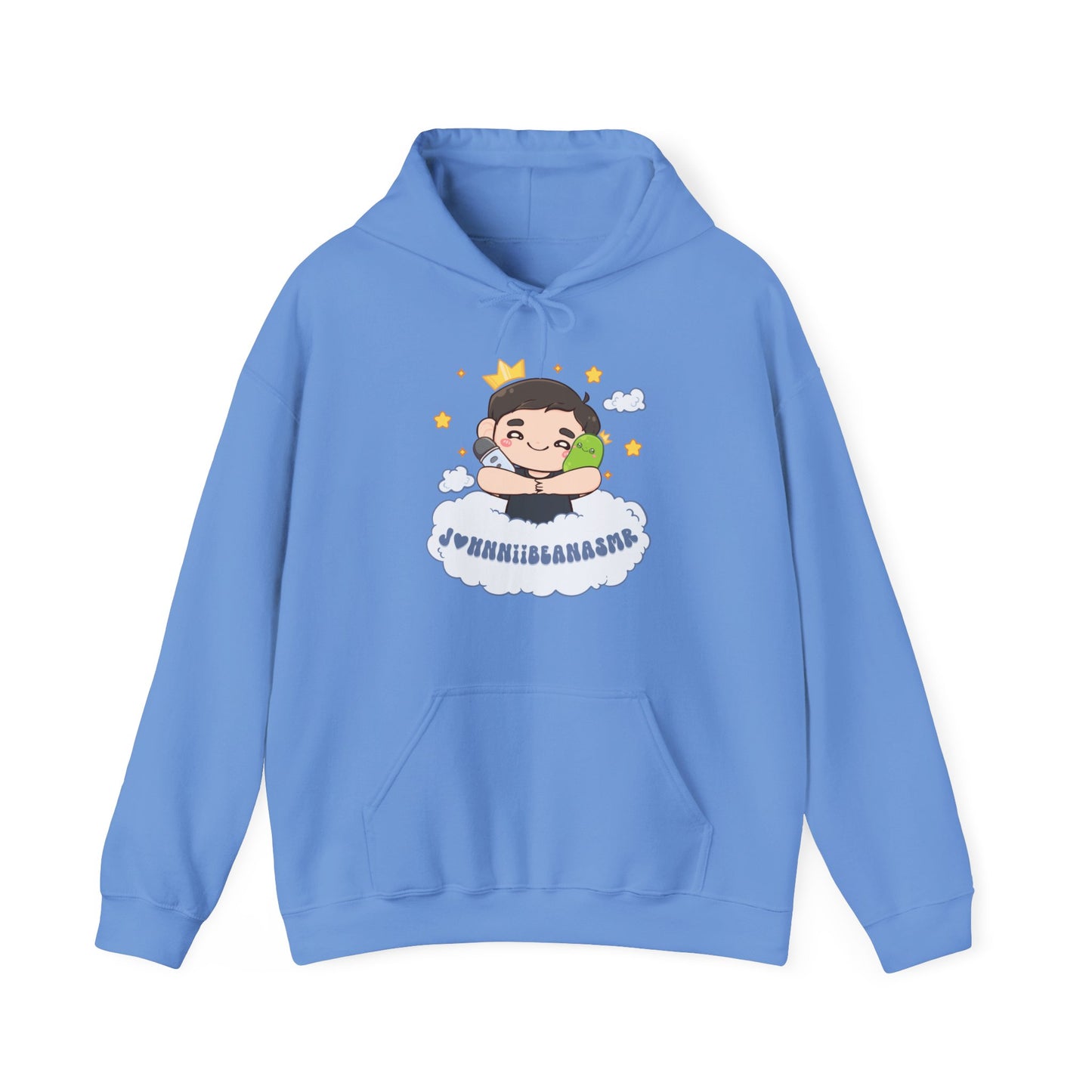 Johnnii Bean Unisex Hoodie