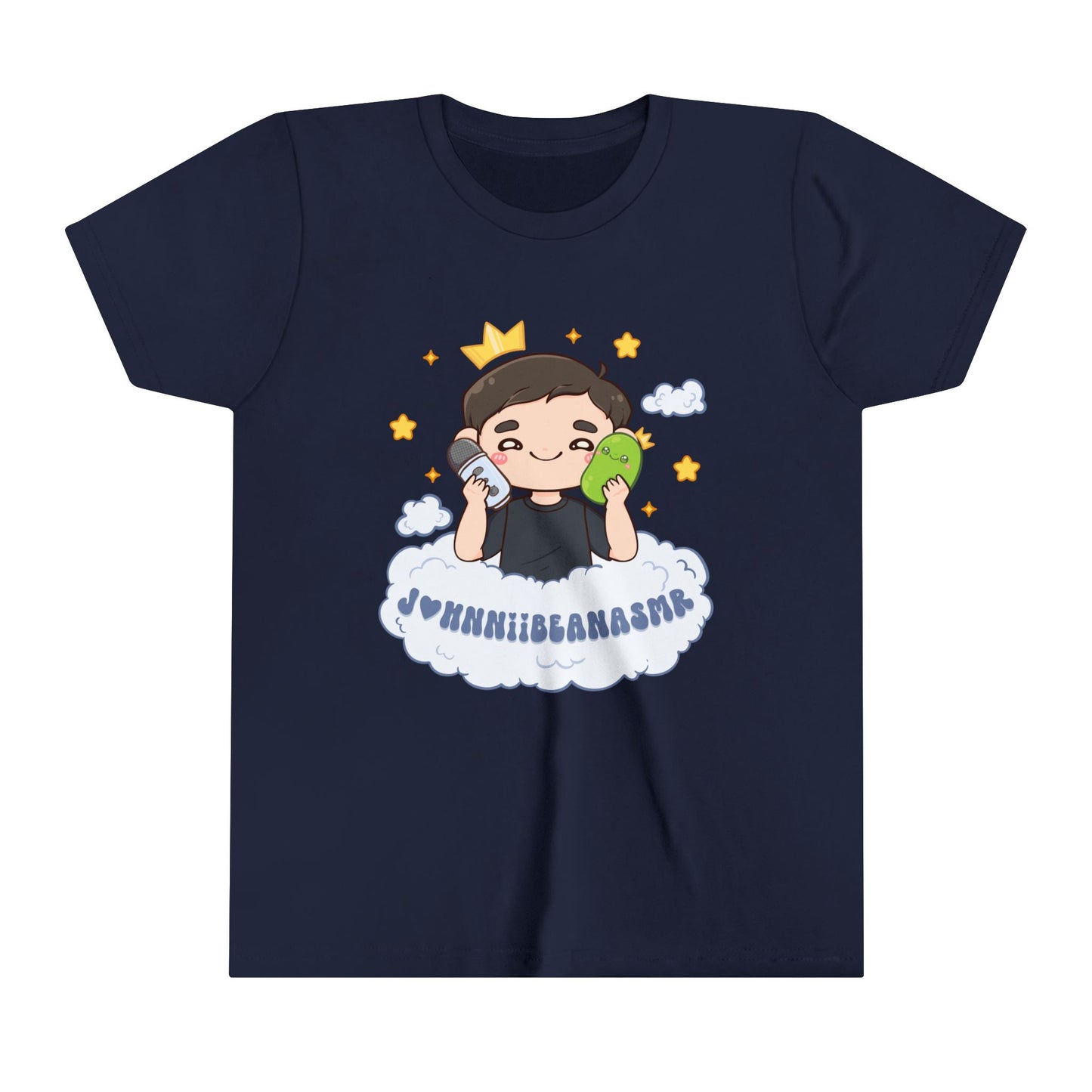 Johnnii Bean Ver. 2 Kids Short Sleeve Tee