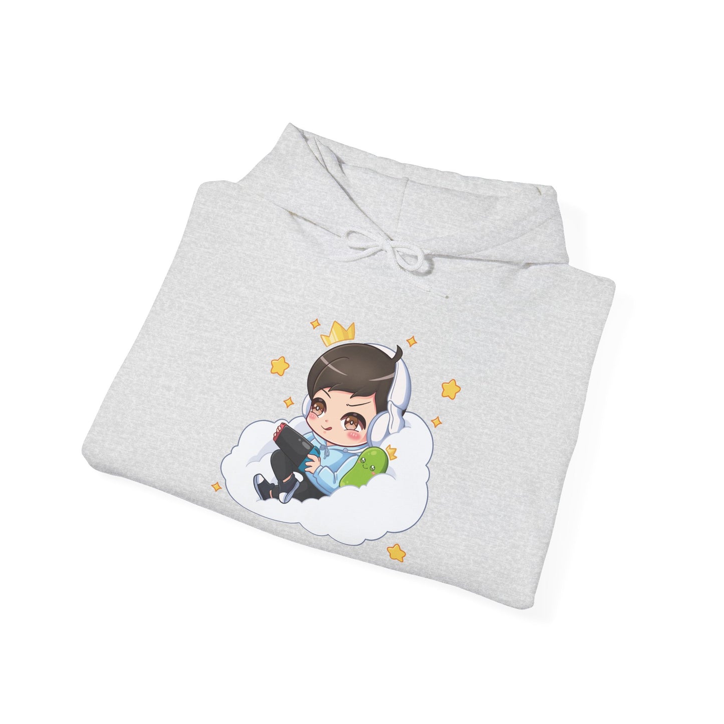 Gamer JohnniiBean Unisex Hoodie